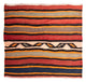 Antiek kilim Tapijt 120x130cm