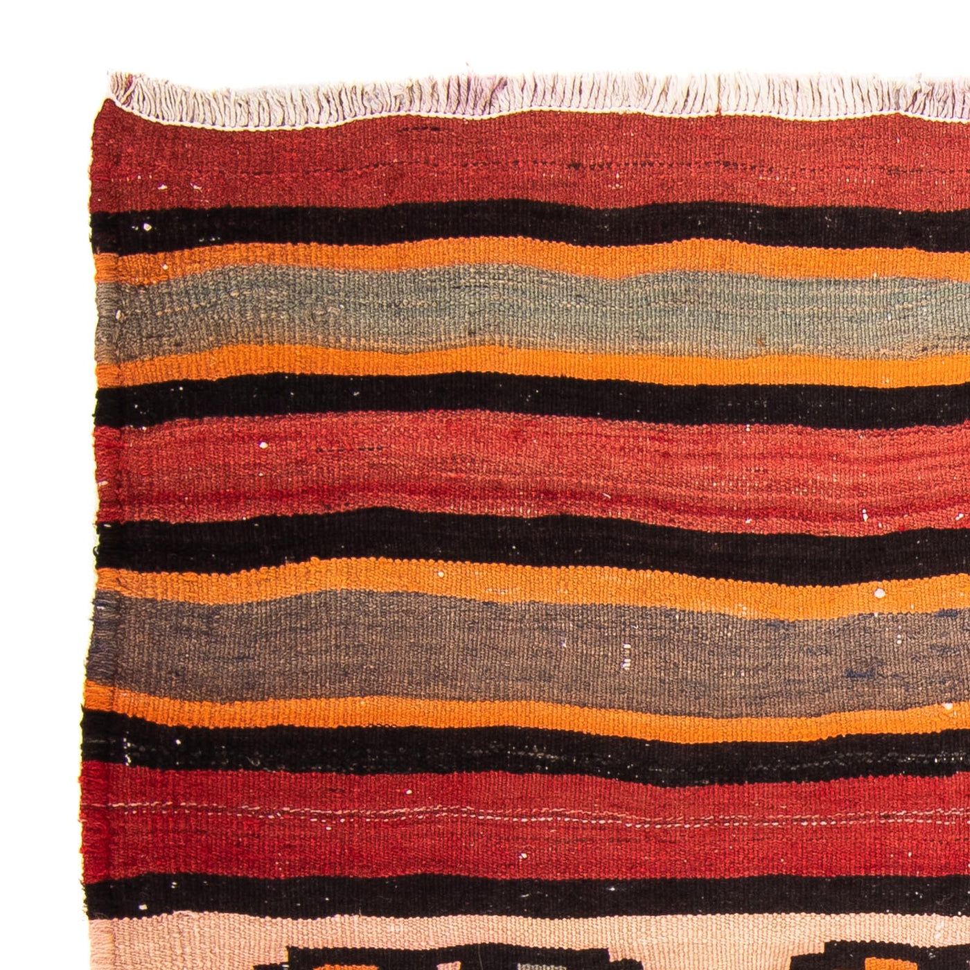 Antiek kilim Tapijt 120x130cm