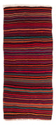 Antiek kilim Tapijt 195x100cm