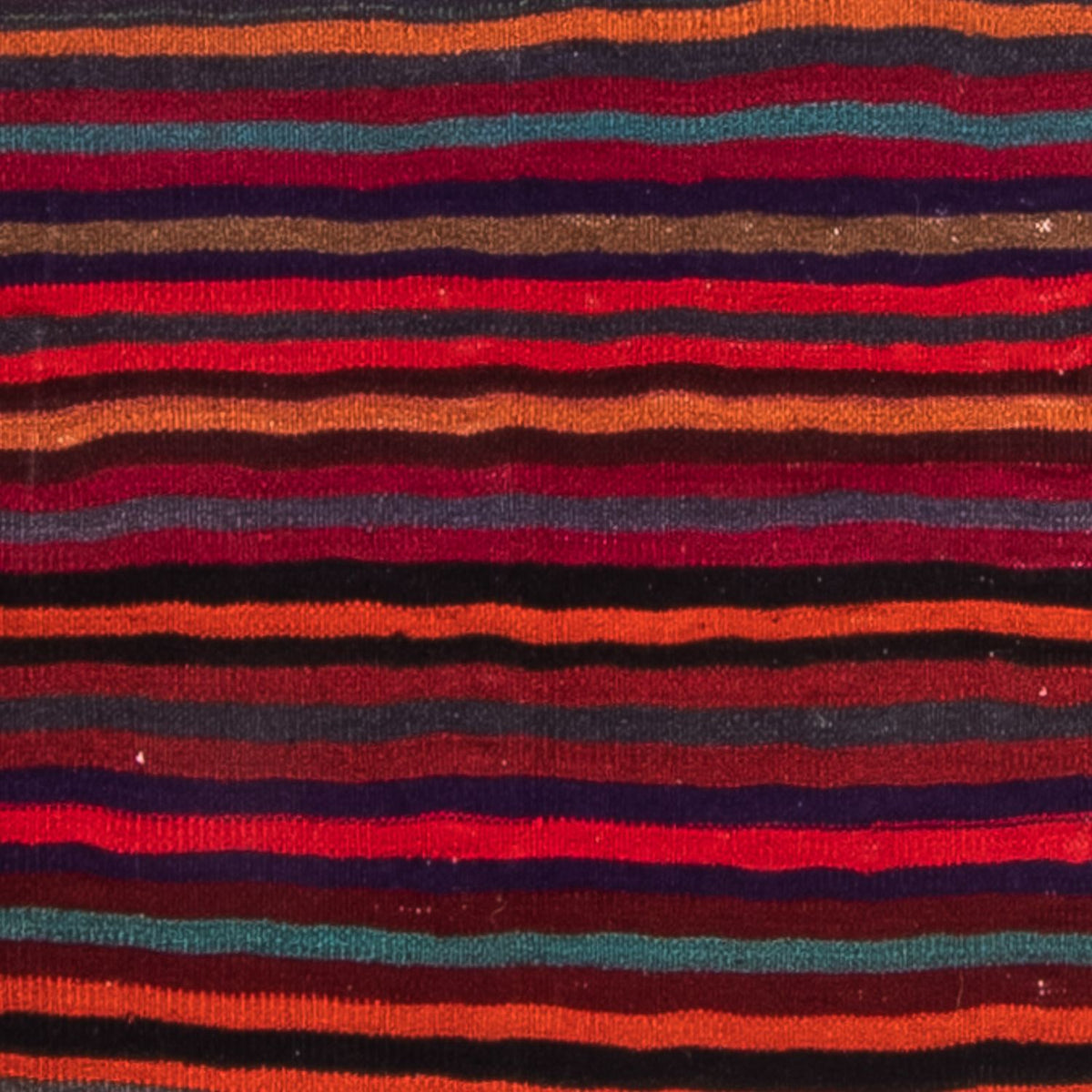 Kelim tapijt - Oud - 195 x 100 cm - veelkleurig