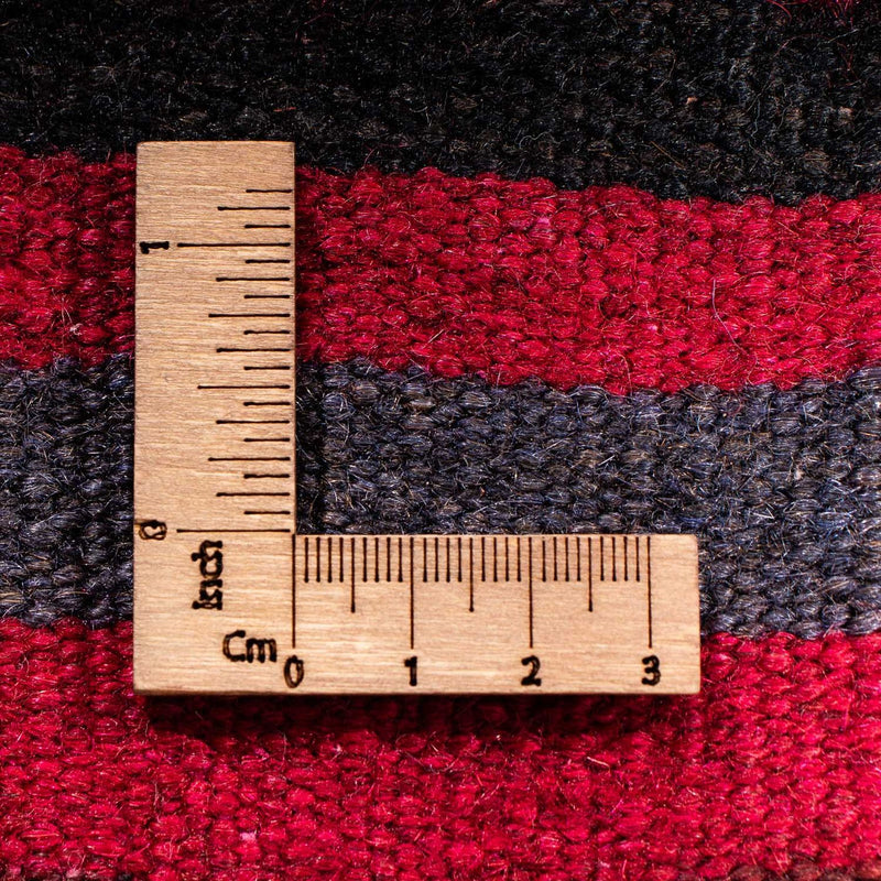 Kelim tapijt - Oud - 105 x 90 cm - veelkleurig