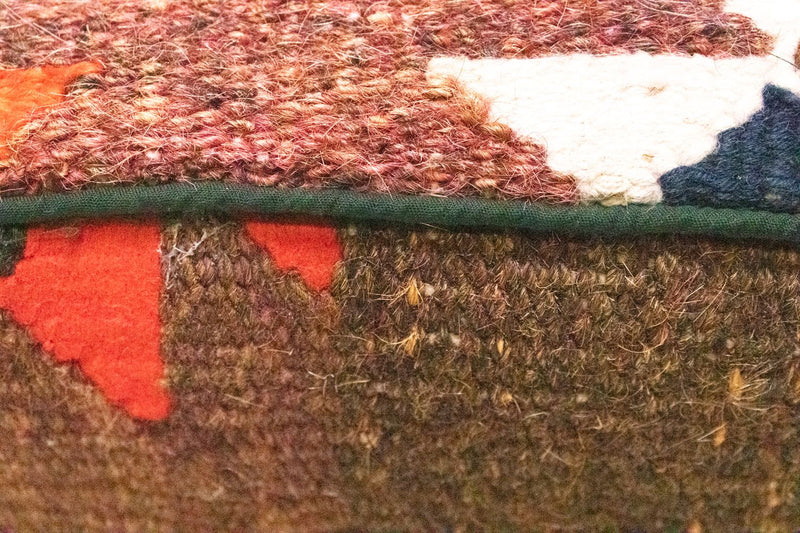 Sitzmöbel sonderform  - 30 x 30 cm - mehrfarbig