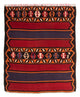 Antiek kilim Tapijt 180x145cm