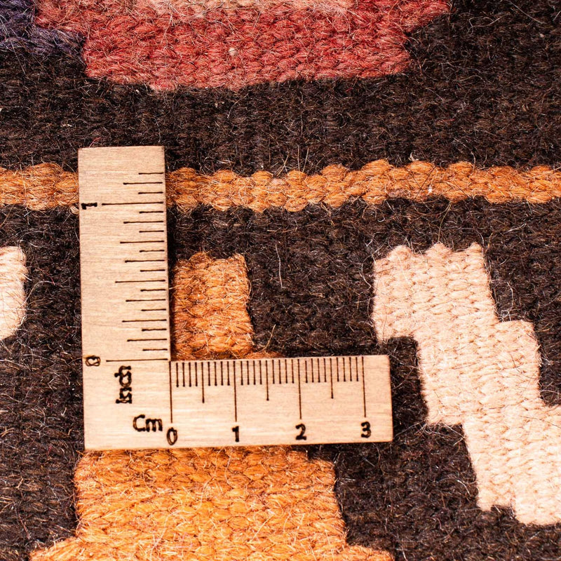 Kelim tapijt - Oud - 180 x 145 cm - veelkleurig