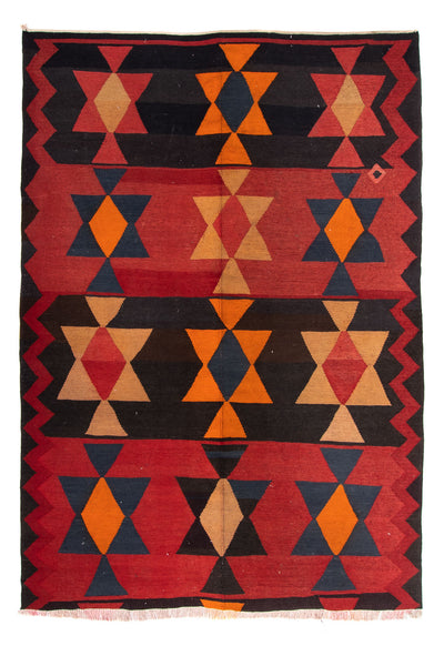 Antiek kilim Tapijt 120x295cm