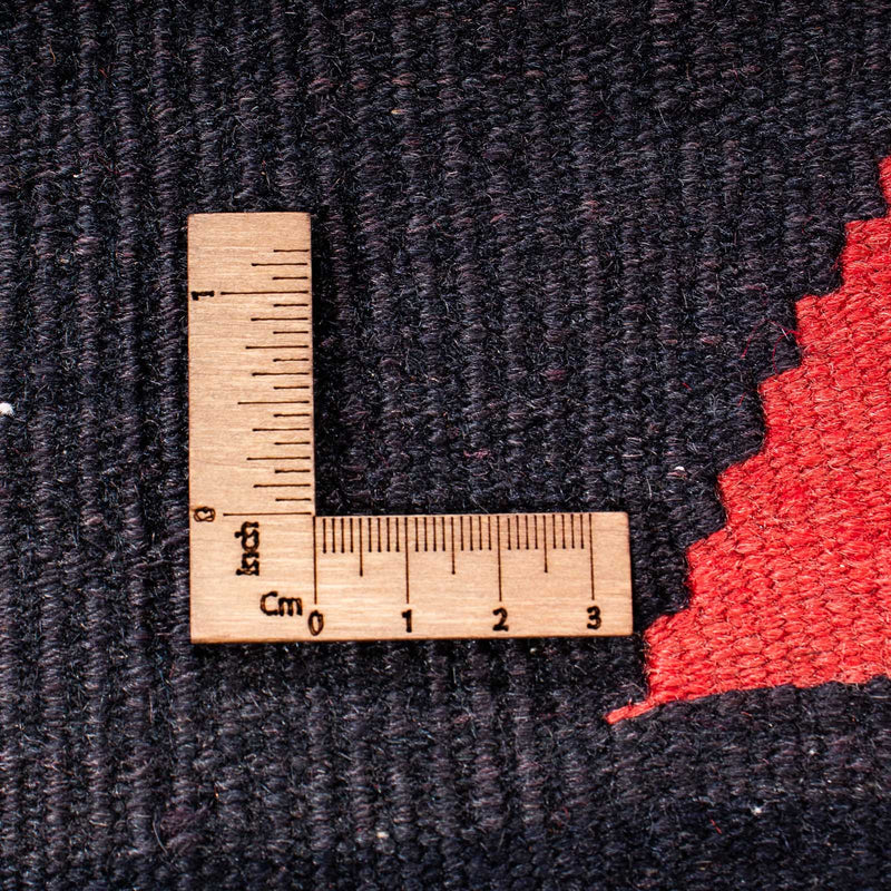 Loper Kelim tapijt - Oud - 295 x 120 cm - veelkleurig