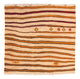 Antiek kilim Tapijt 147x150cm