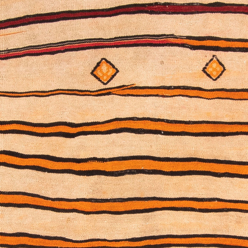 Kelim tapijt - Oud vierkant  - 150 x 147 cm - veelkleurig