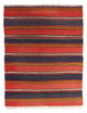 Antiek kilim Tapijt 205x150cm