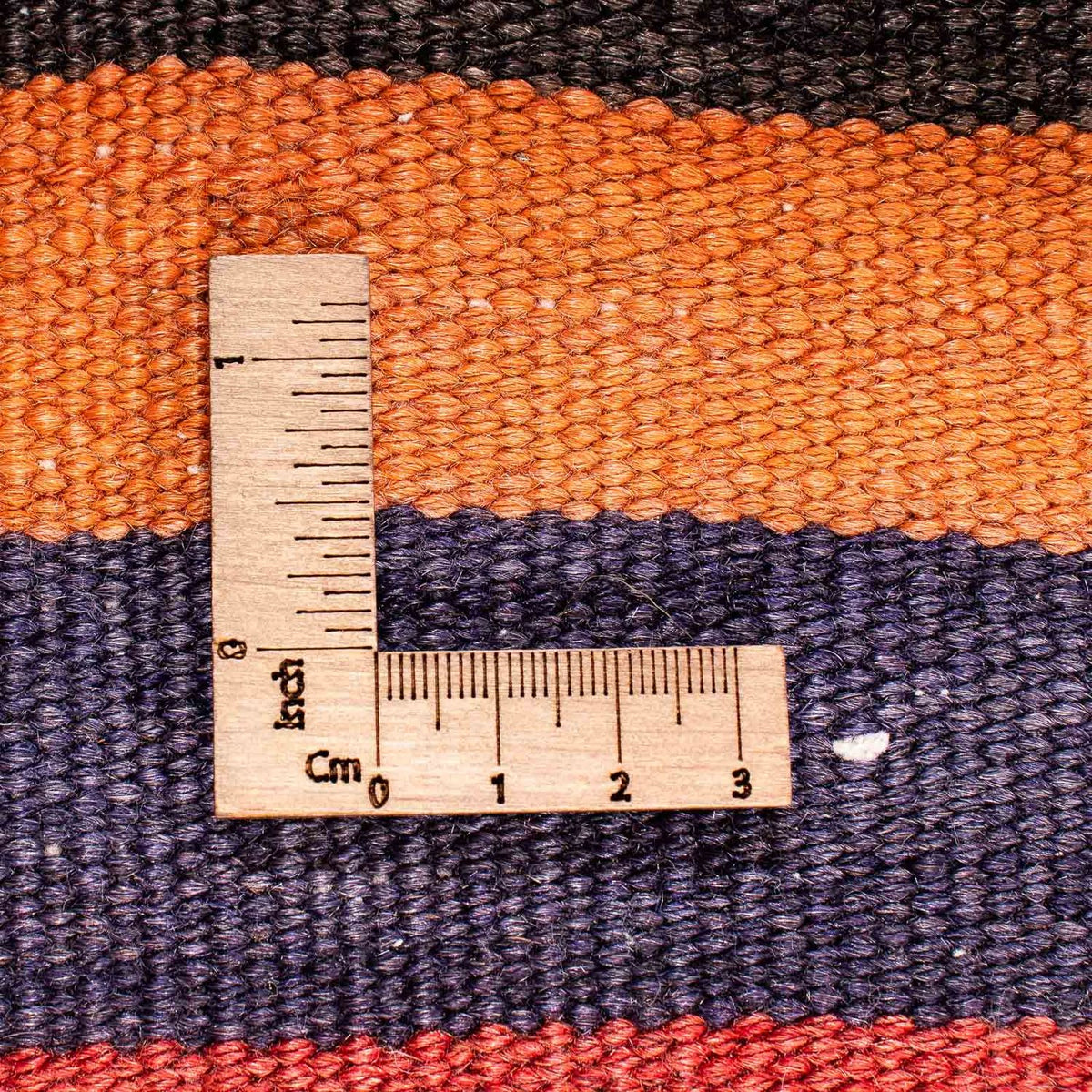 Kelim tapijt - Oud - 160 x 150 cm - veelkleurig