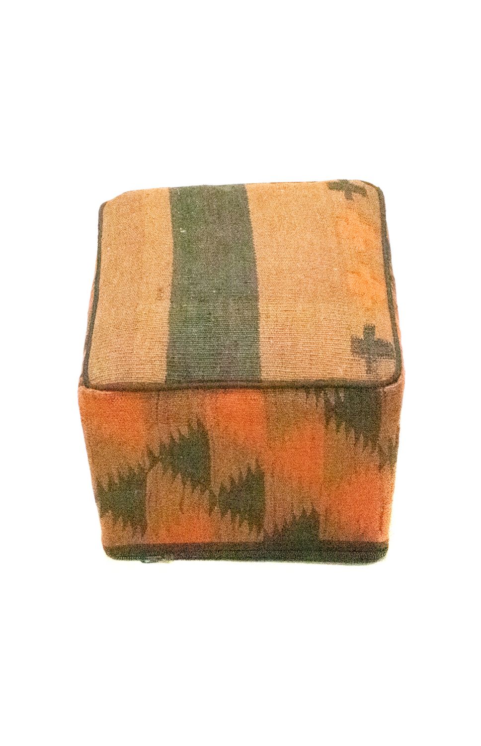 Sitzmöbel sonderform  - 30 x 30 cm - mehrfarbig