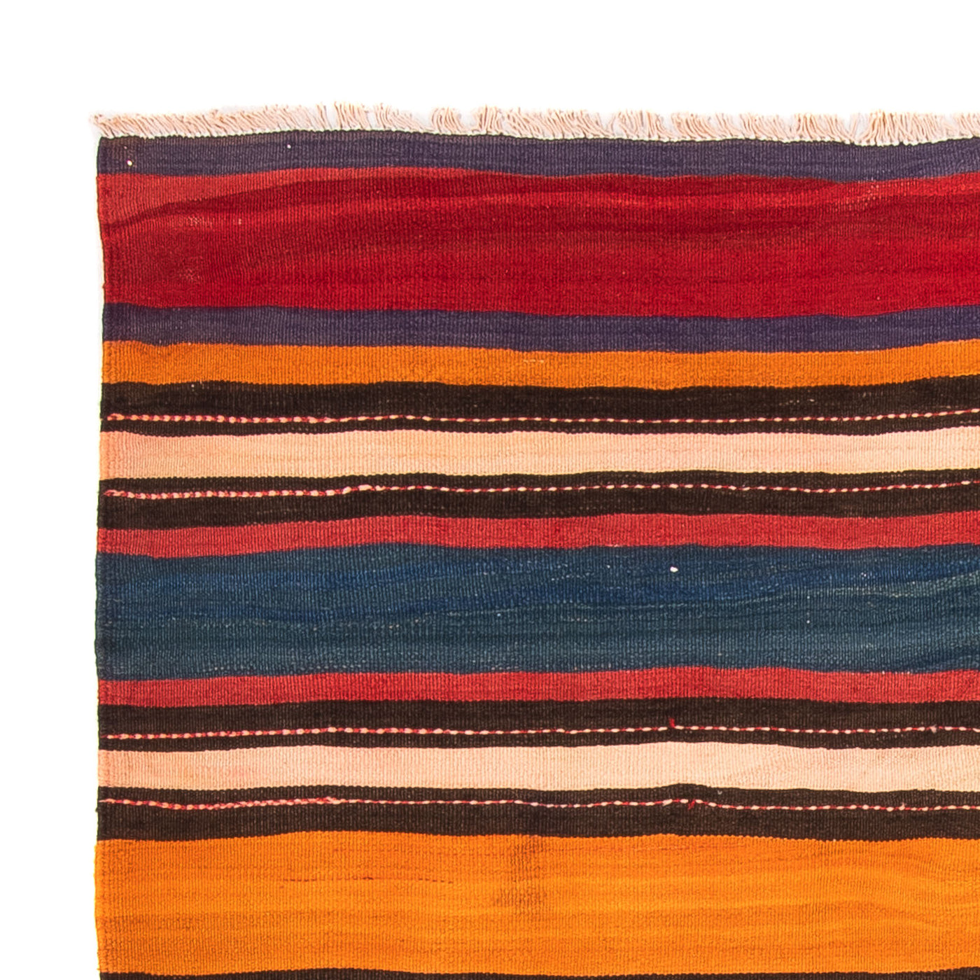 Antiek kilim Tapijt 165x200cm