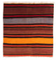 Antiek kilim Tapijt 150x135cm