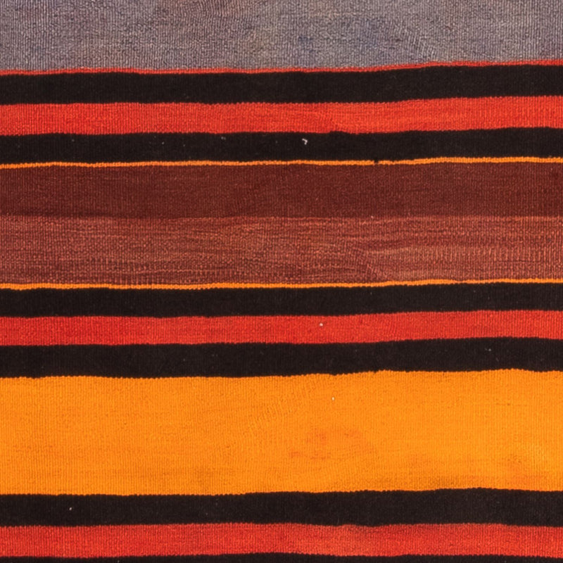 Kelim tapijt - Oud vierkant  - 150 x 135 cm - veelkleurig