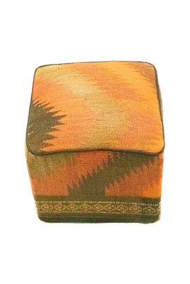 Sitzmöbel sonderform  - 30 x 30 cm - mehrfarbig