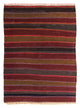 Antiek kilim Tapijt 200x160cm