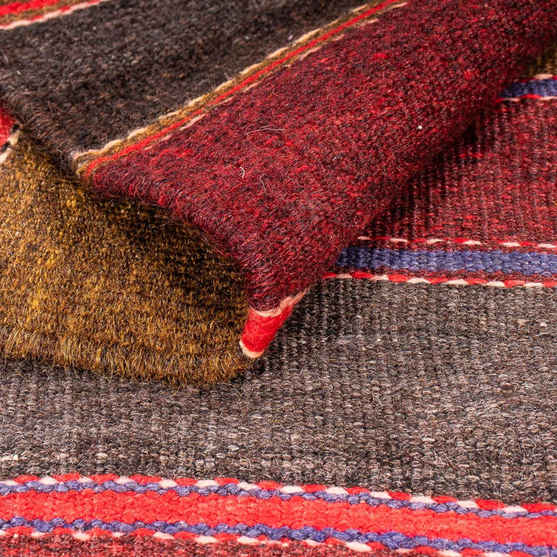 Kelim tapijt - Oud - 200 x 160 cm - veelkleurig