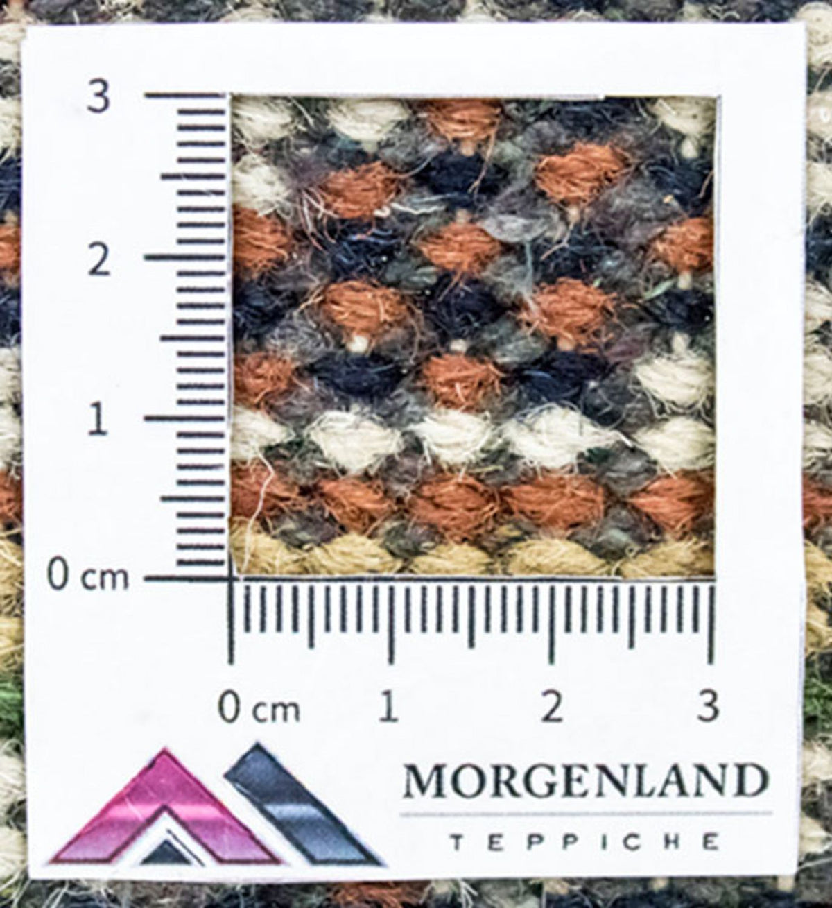 Oosters Tapijt - 160 x 90 cm - lichtblauw