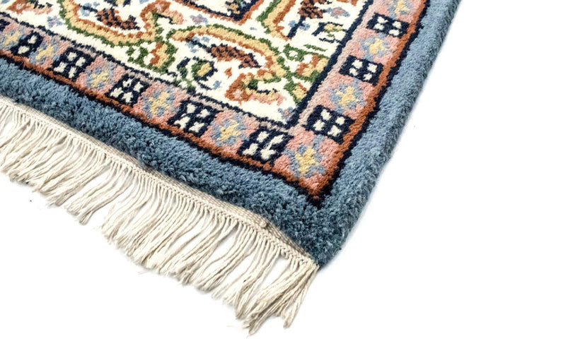 Oosters Tapijt - 160 x 90 cm - lichtblauw