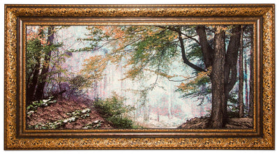 Afbeelding tapijt 64x113cm - Oosters Tapijt