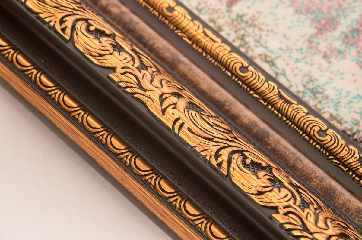 Bild-Teppich 113 x 64 cm Teppichbrücke