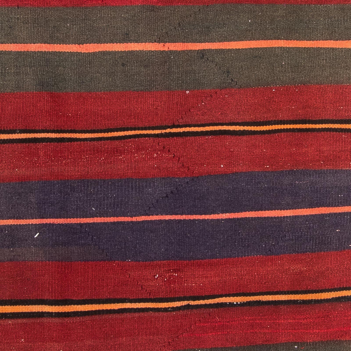 Loper Kelim tapijt - Oud - 325 x 135 cm - veelkleurig