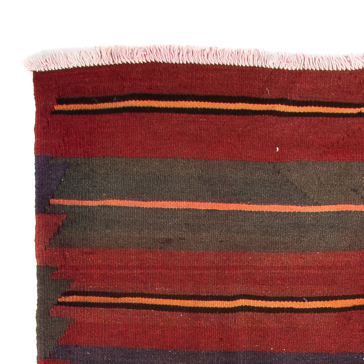 Antiek kilim Tapijt 135x325cm