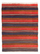 Antiek kilim Tapijt 195x150cm