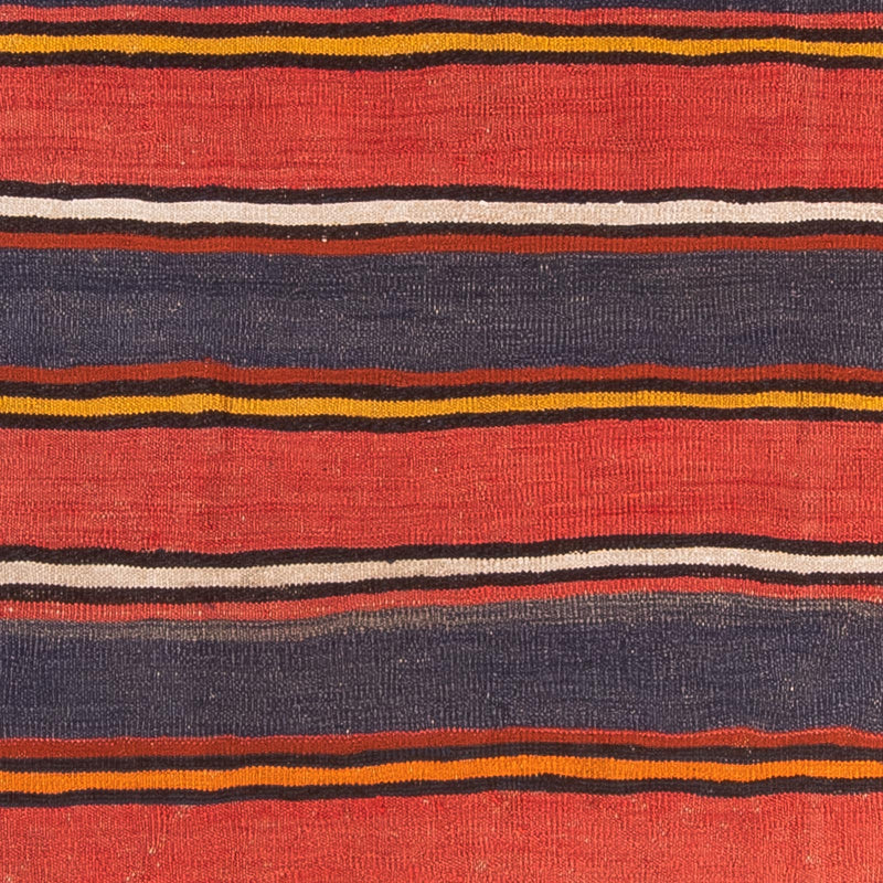 Kelim tapijt - Oud - 195 x 150 cm - veelkleurig