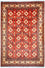 Afghaans tapijt - Hatshlu - 338 x 257 cm - rood