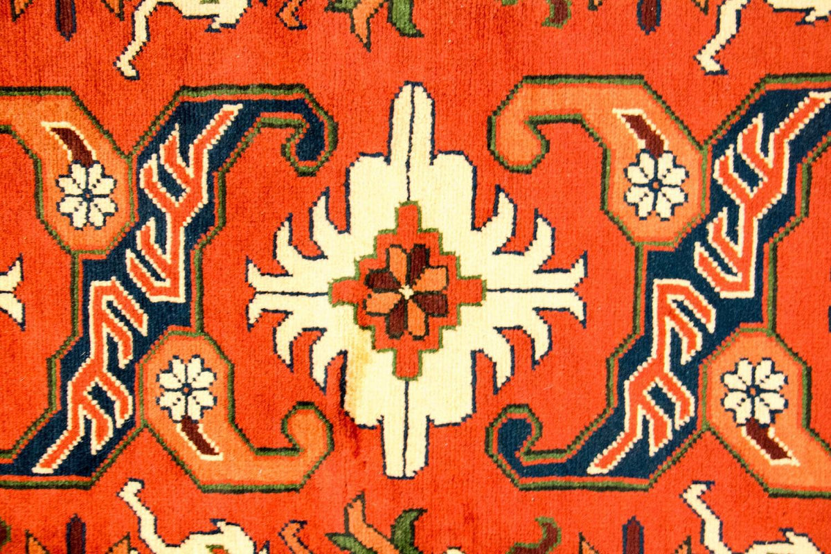 Afghaans tapijt - Hatshlu - 338 x 257 cm - rood