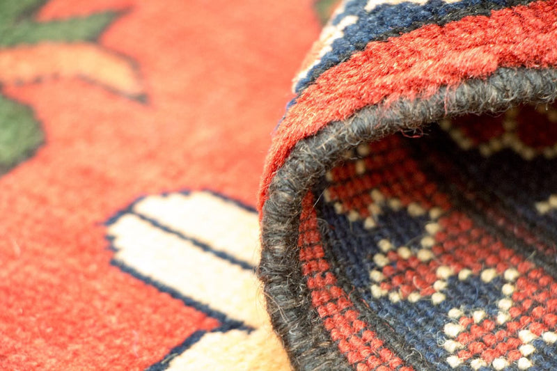 Afghaans tapijt - Hatshlu - 338 x 257 cm - rood