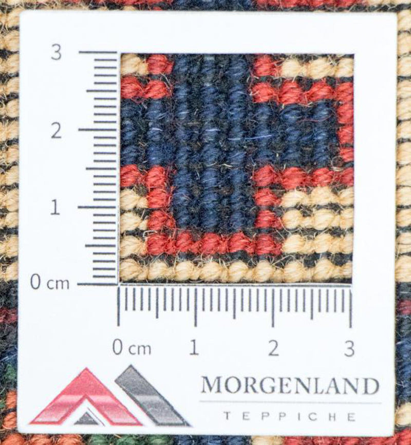 Afghaans tapijt - Hatshlu - 338 x 257 cm - rood