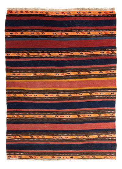 Antiek kilim Tapijt 150x205cm