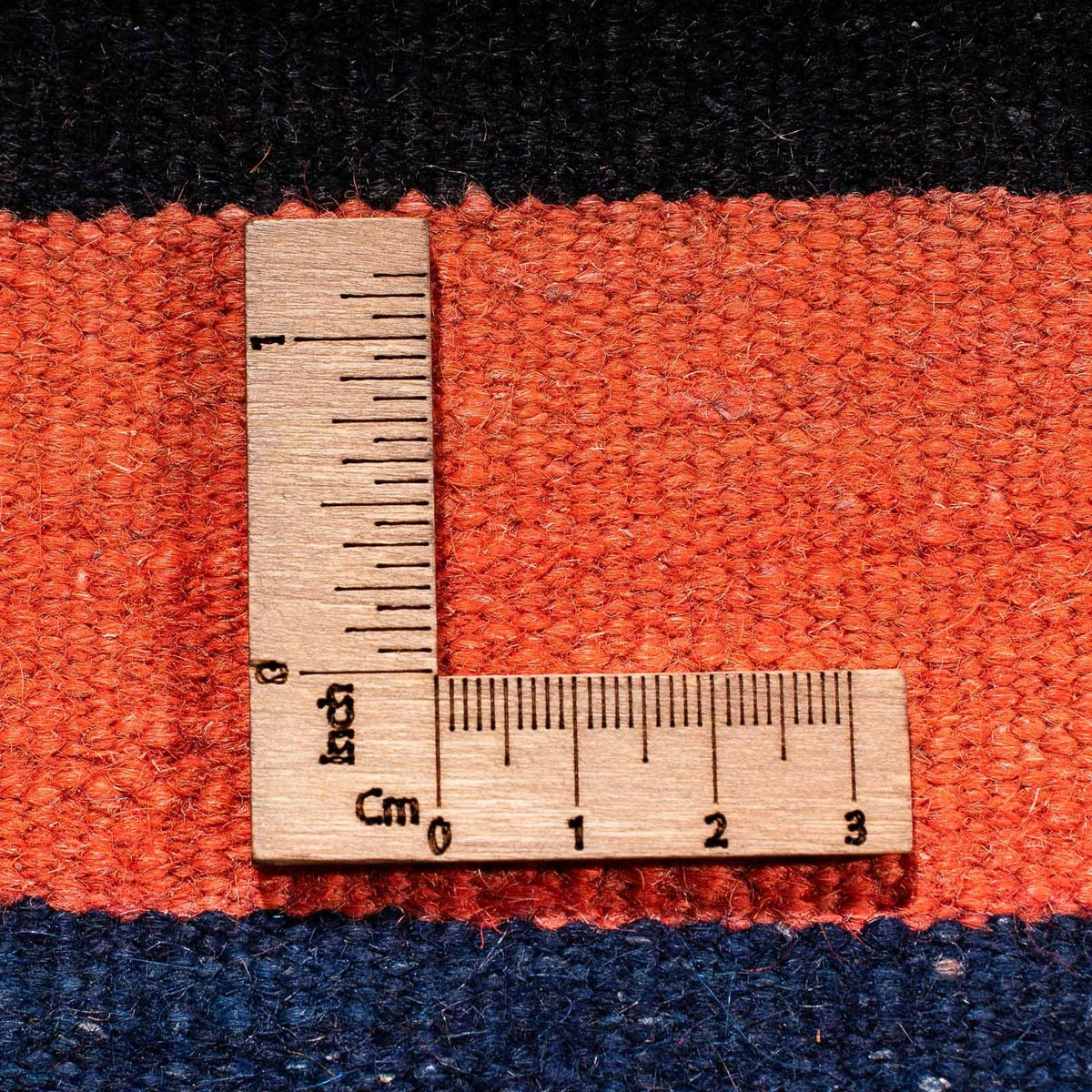 Kelim tapijt - Oud vierkant  - 180 x 150 cm - veelkleurig