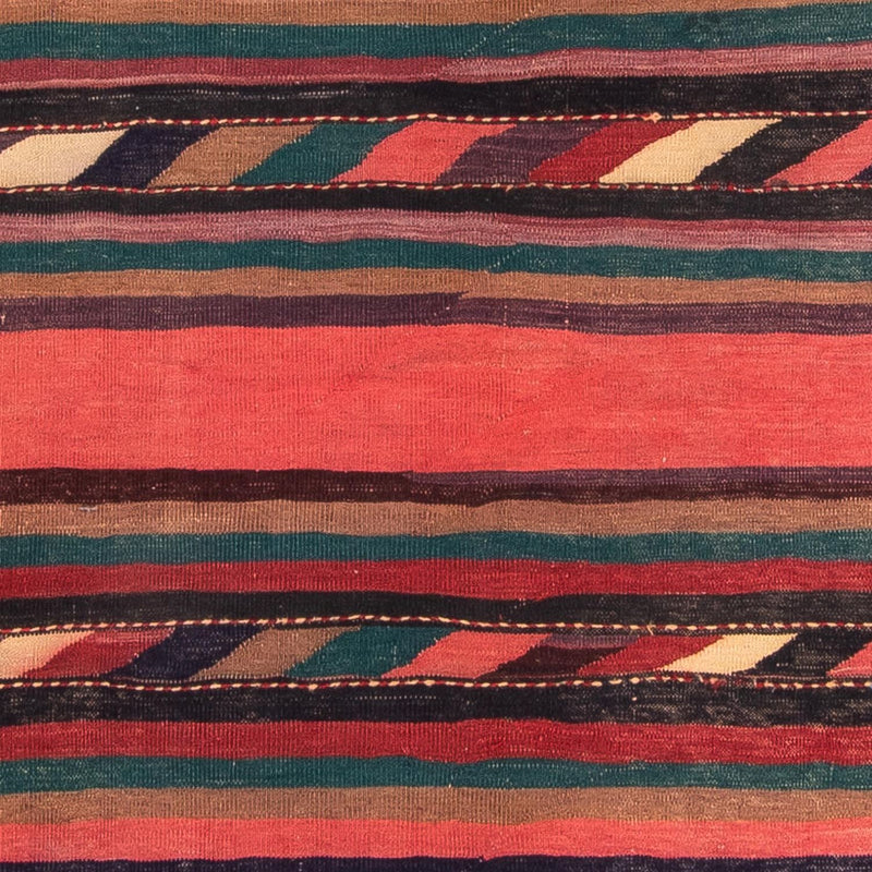 Kelim tapijt - Oud - 170 x 160 cm - veelkleurig