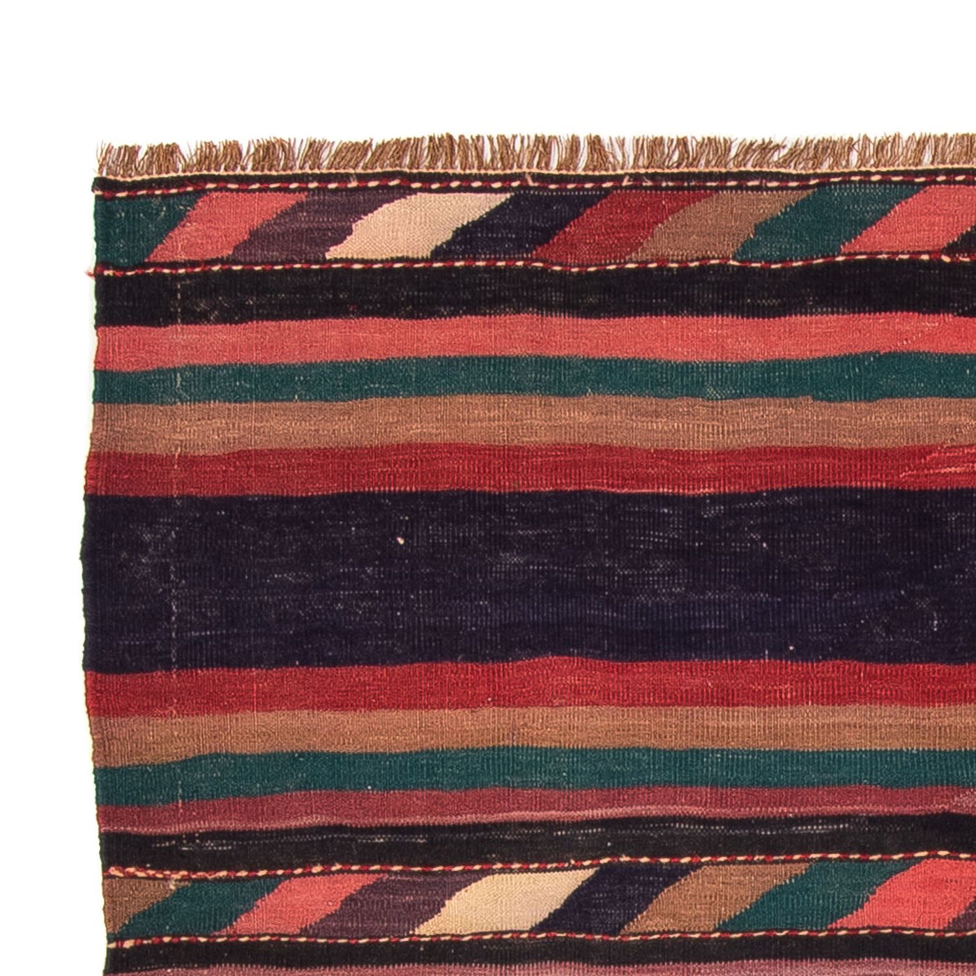 Antiek kilim Tapijt 170x160cm
