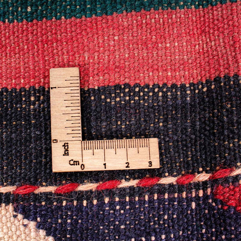 Kelim tapijt - Oud - 170 x 160 cm - veelkleurig