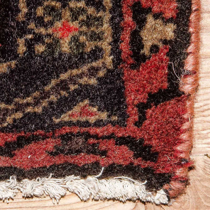 Perzisch Tapijt - Nomadisch - 102 x 61 cm - rood