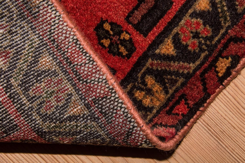 Perzisch Tapijt - Nomadisch - 102 x 61 cm - rood