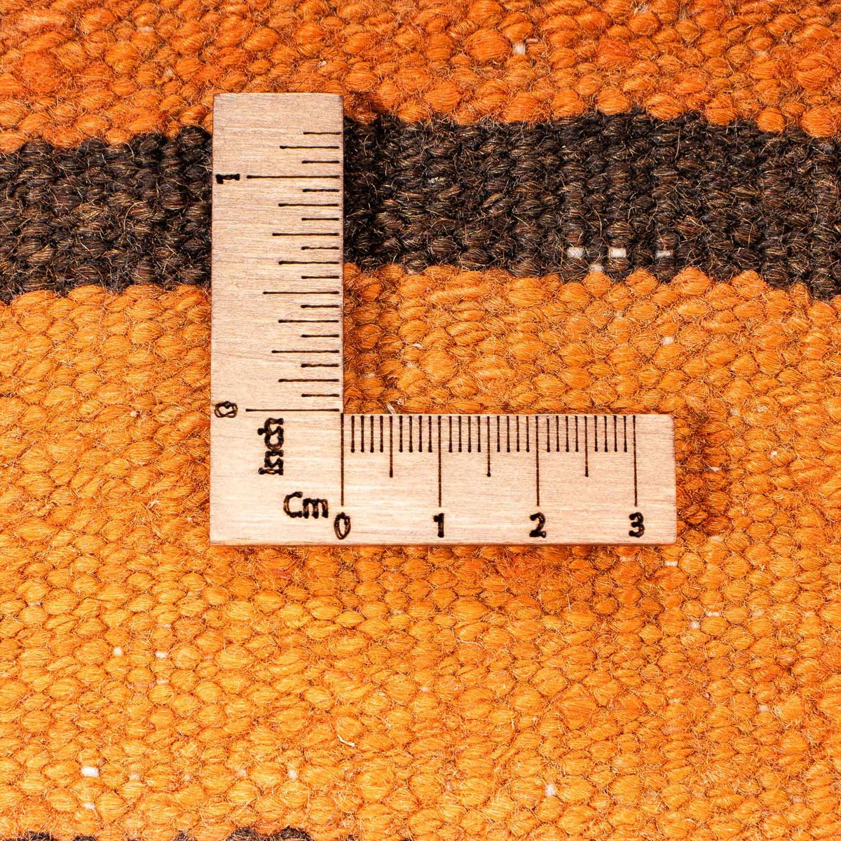 Kelim tapijt - Oud vierkant  - 185 x 160 cm - veelkleurig