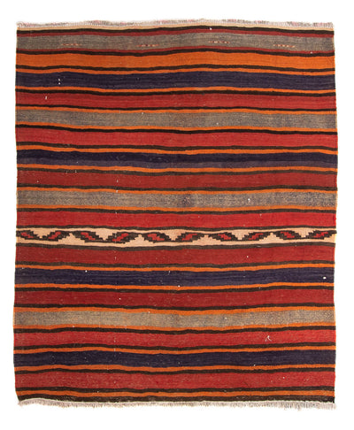 Antiek kilim Tapijt 160x185cm