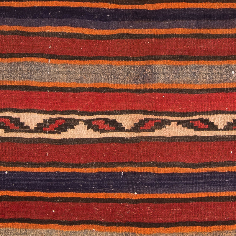 Kelim tapijt - Oud vierkant  - 185 x 160 cm - veelkleurig