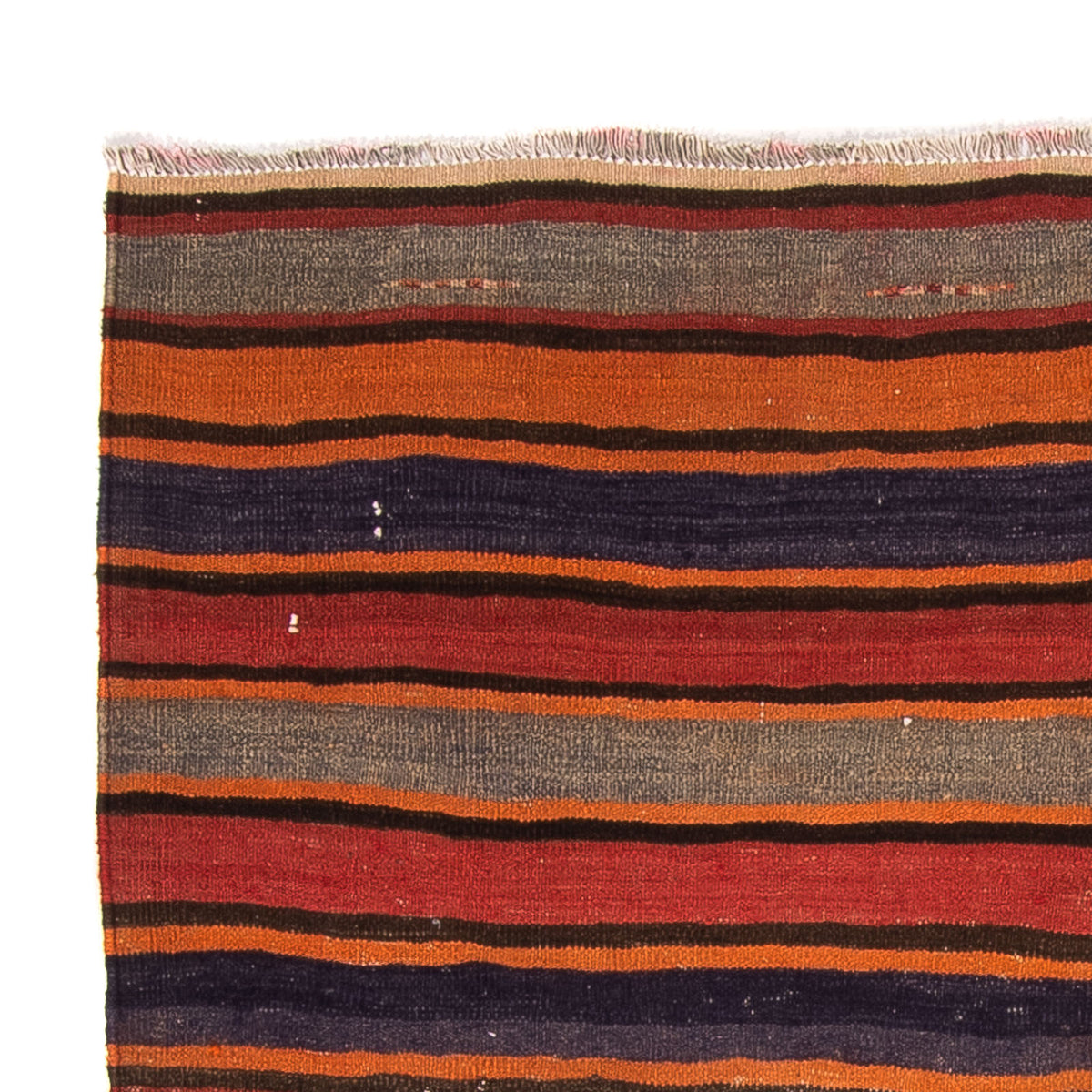 Kelim tapijt - Oud vierkant  - 185 x 160 cm - veelkleurig