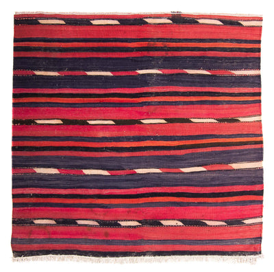 Antiek kilim Tapijt 135x150cm