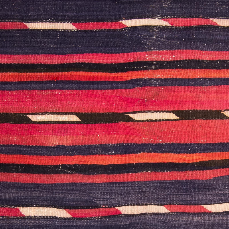 Kelim tapijt - Oud - 150 x 135 cm - veelkleurig