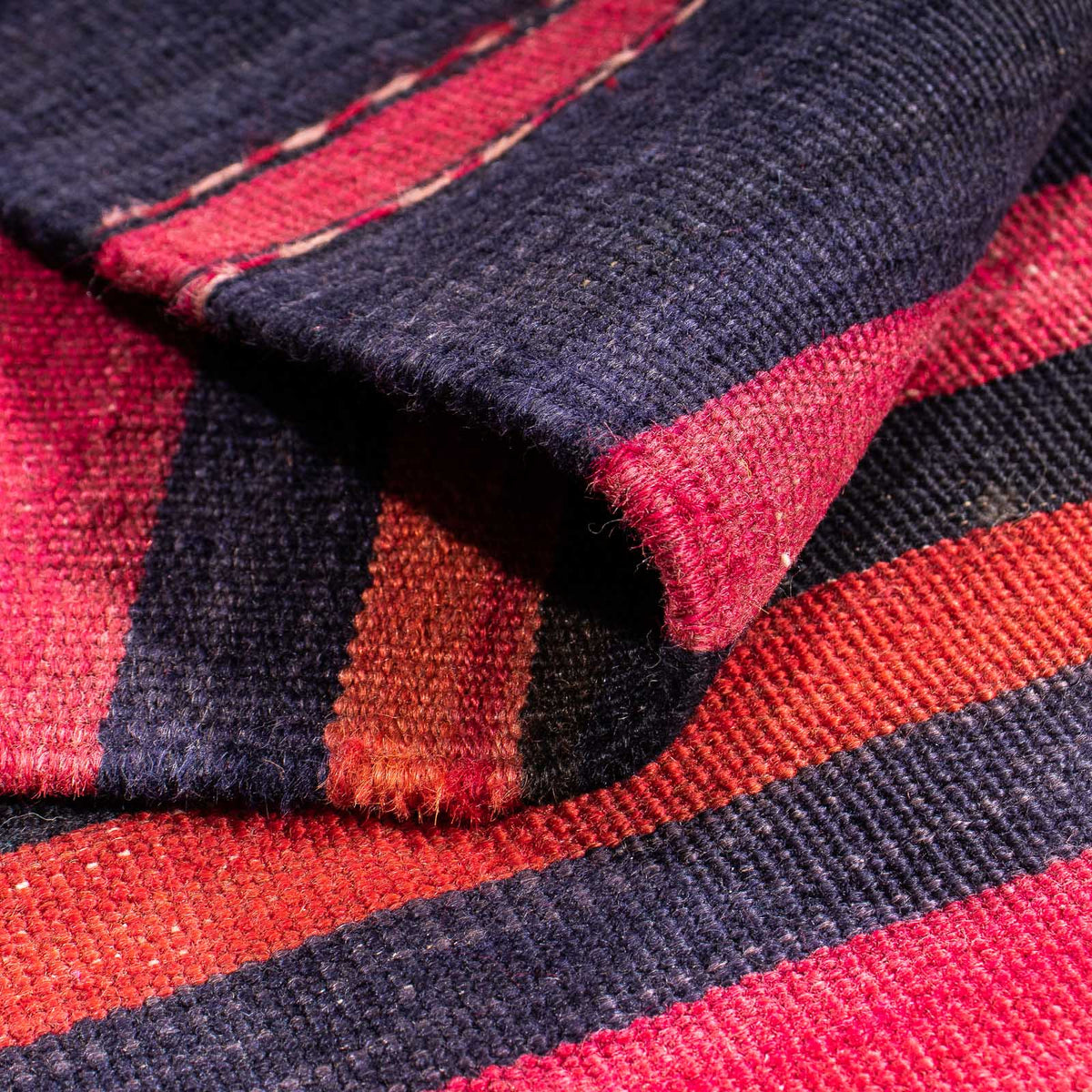 Kelim tapijt - Oud - 150 x 135 cm - veelkleurig