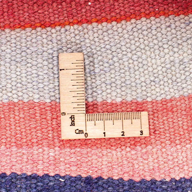 Kelim tapijt - Oud - 190 x 150 cm - veelkleurig