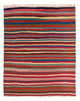 Antiek kilim Tapijt 190x150cm