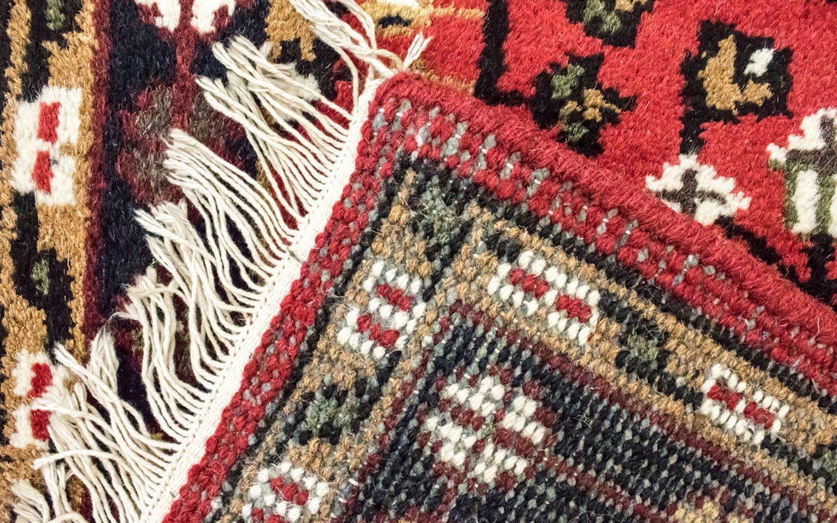 Oosters Tapijt - 160 x 90 cm - rood